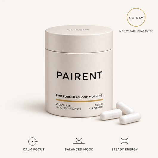 Pairent Daily Duo Capsules