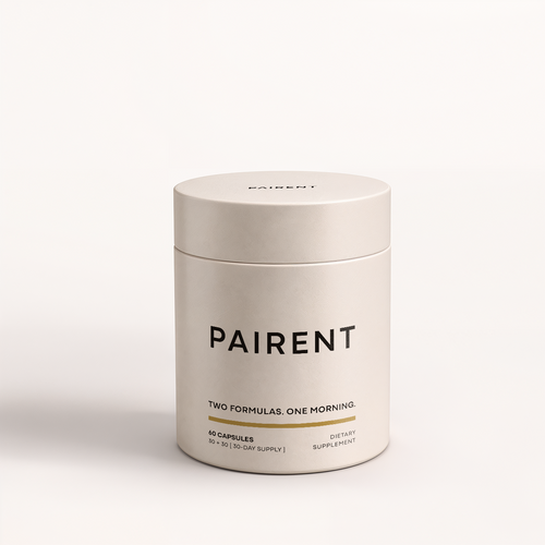 Pairent Daily Duo Capsules